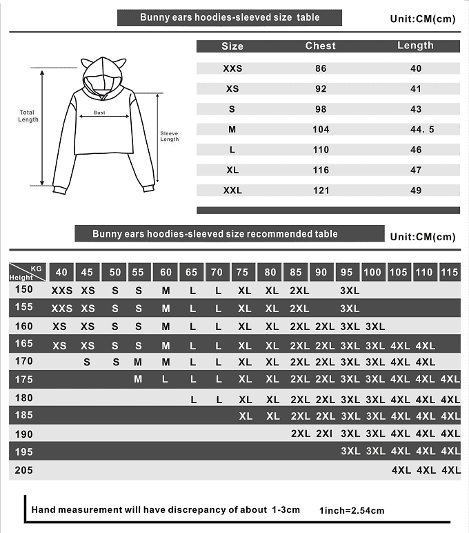 Ariana Grande merch hoodie with bunny ears design.