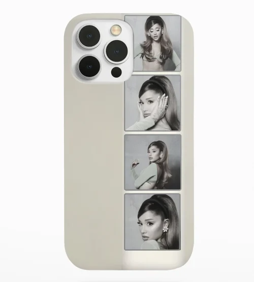Ariana Grande Photobooth Phone Case #1
