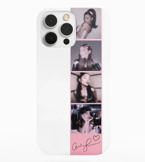 Ariana Grande Photobooth Phone Case #2