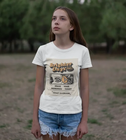 Ariana Grande Brighter Days T-Shirt