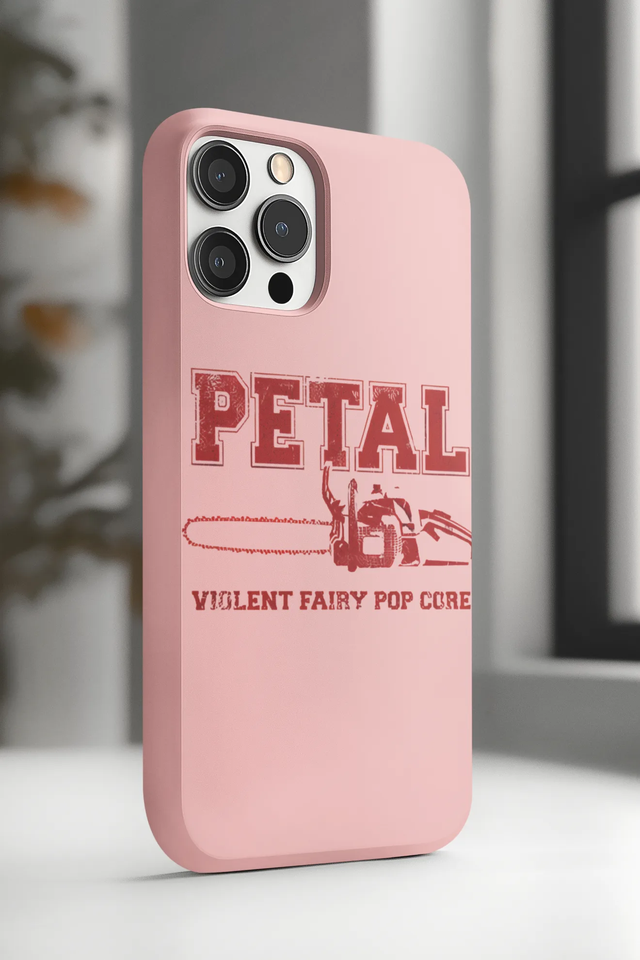 Ariana Grande Petal Chainsaw Hoodie - Image 2
