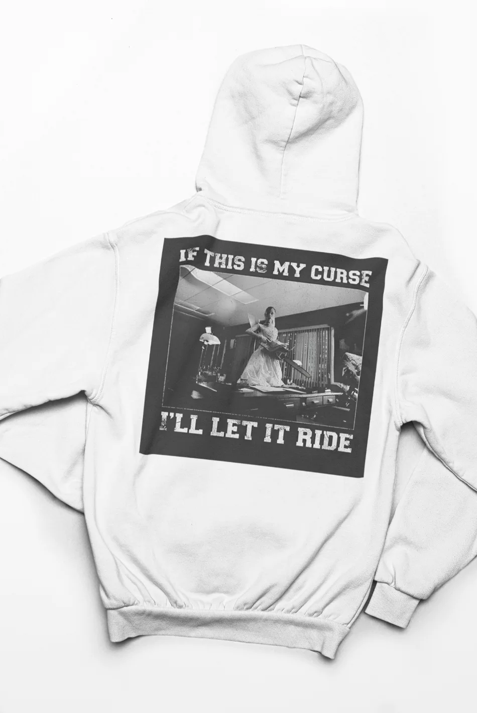 Ariana Grande Petal Curse Hoodie - Image 2